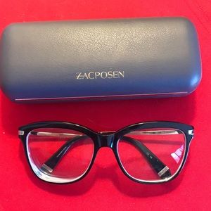 Zac Posen prescription glasses